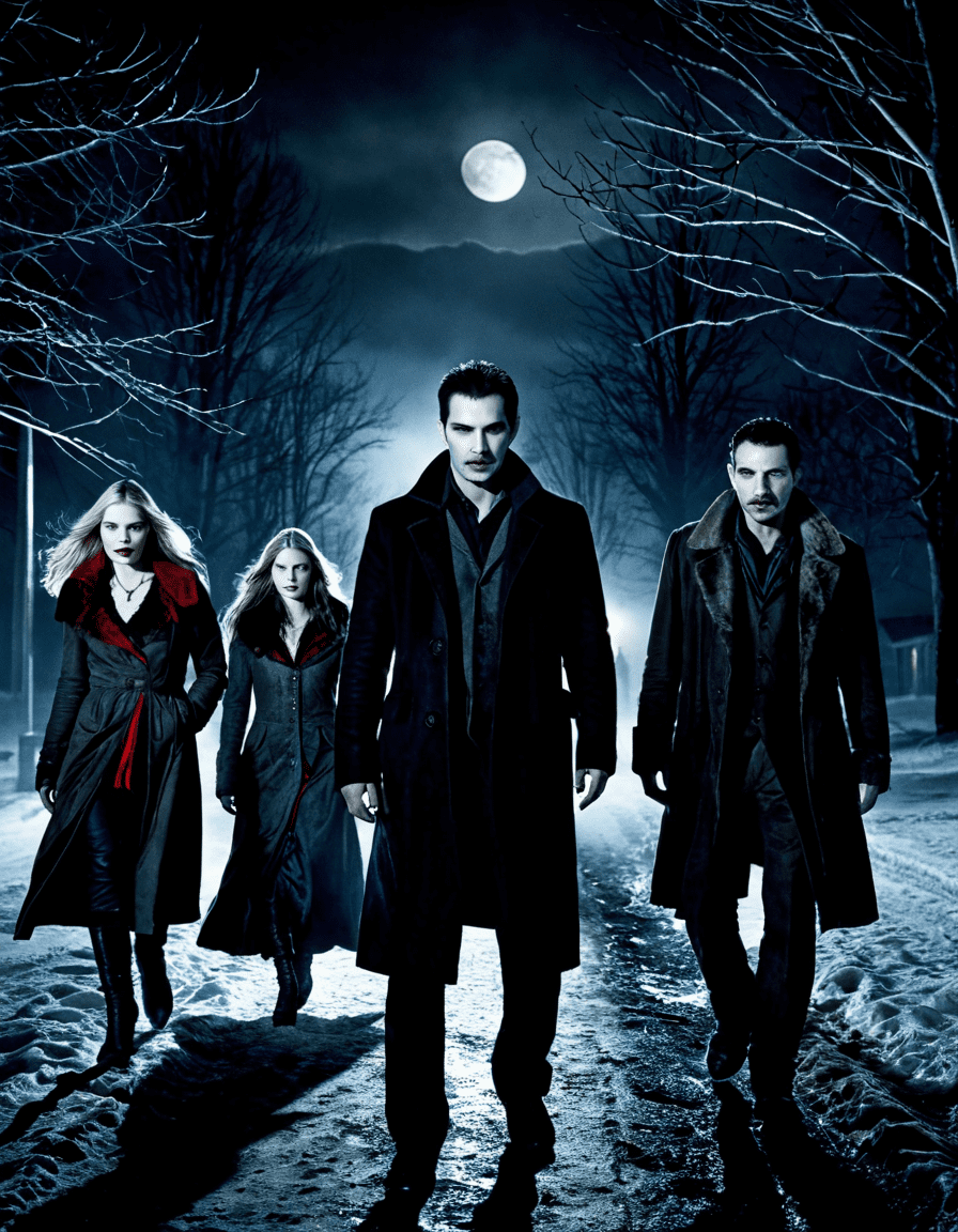 30 days of night