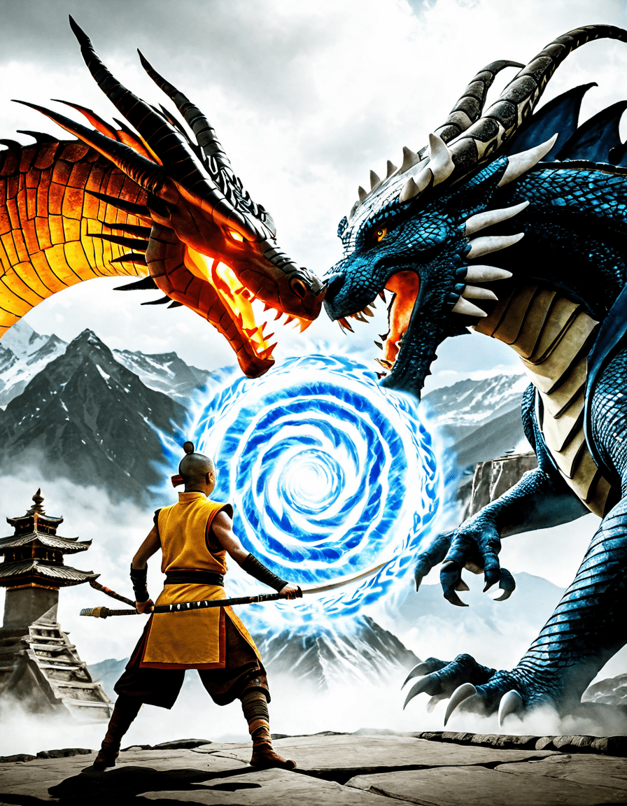 avatar last the airbender