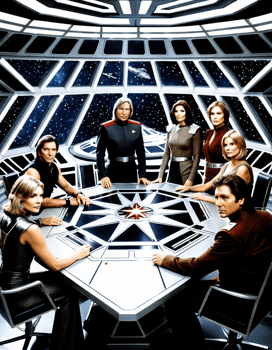 battlestar galactica