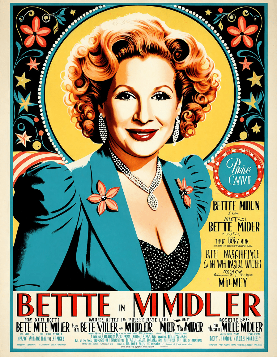 bette midler