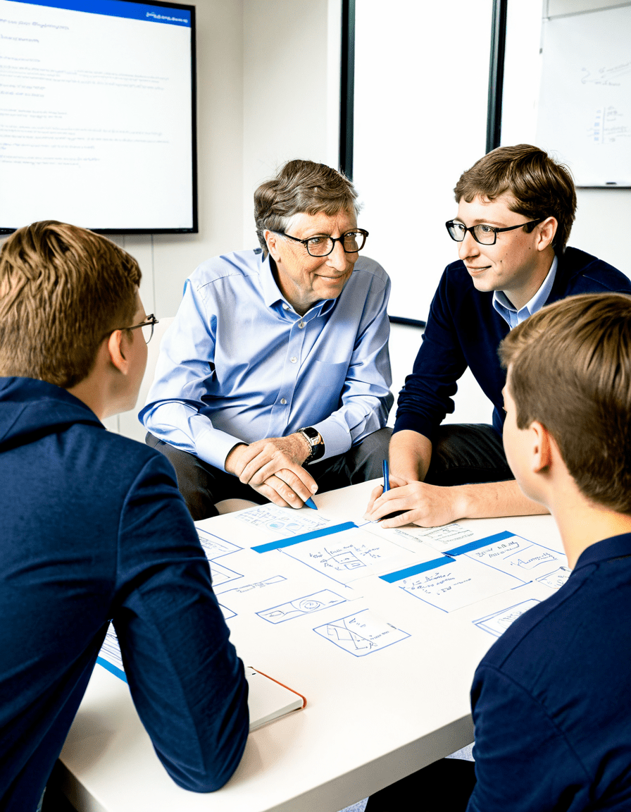 bill gates