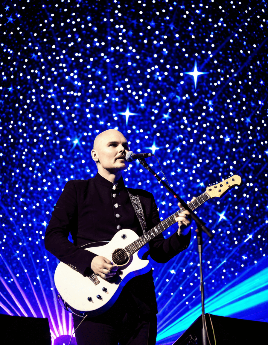 billy corgan