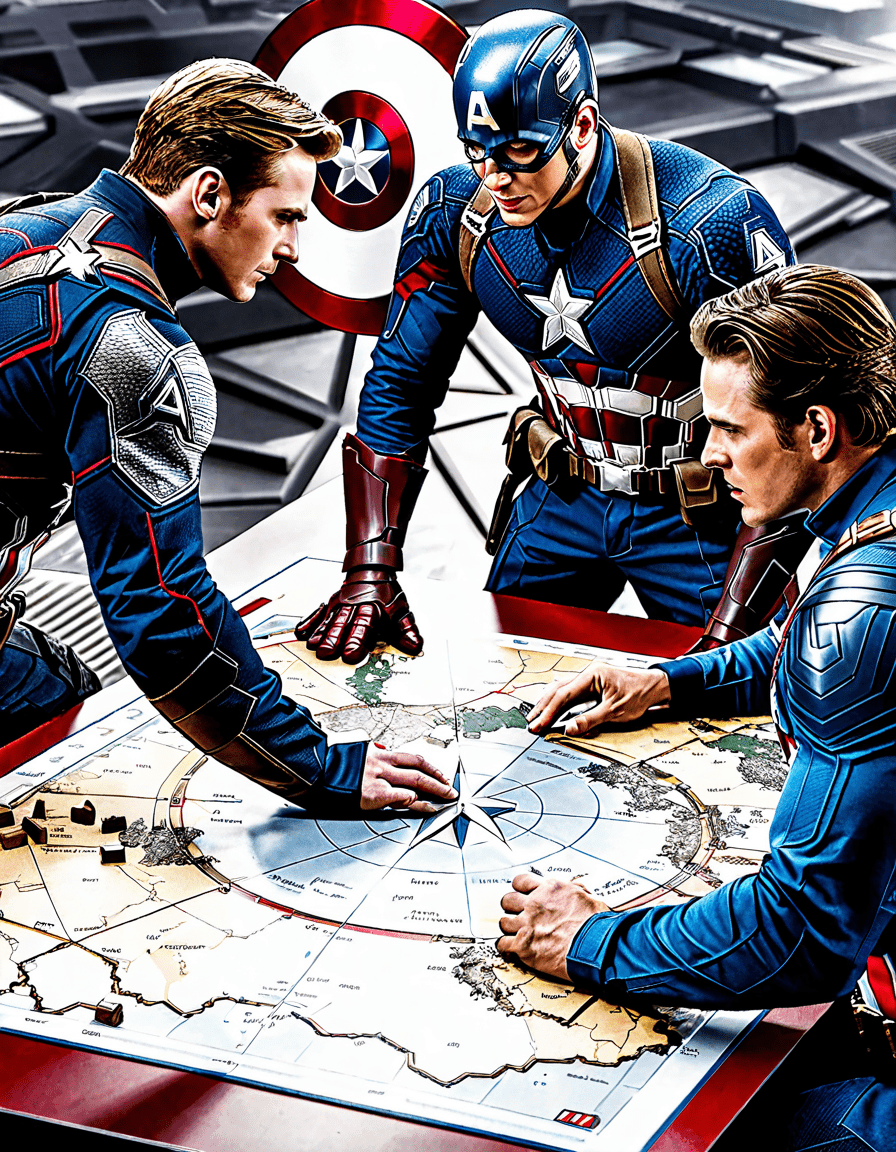 captain america civil war