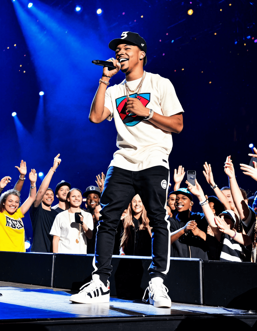 chance the rapper