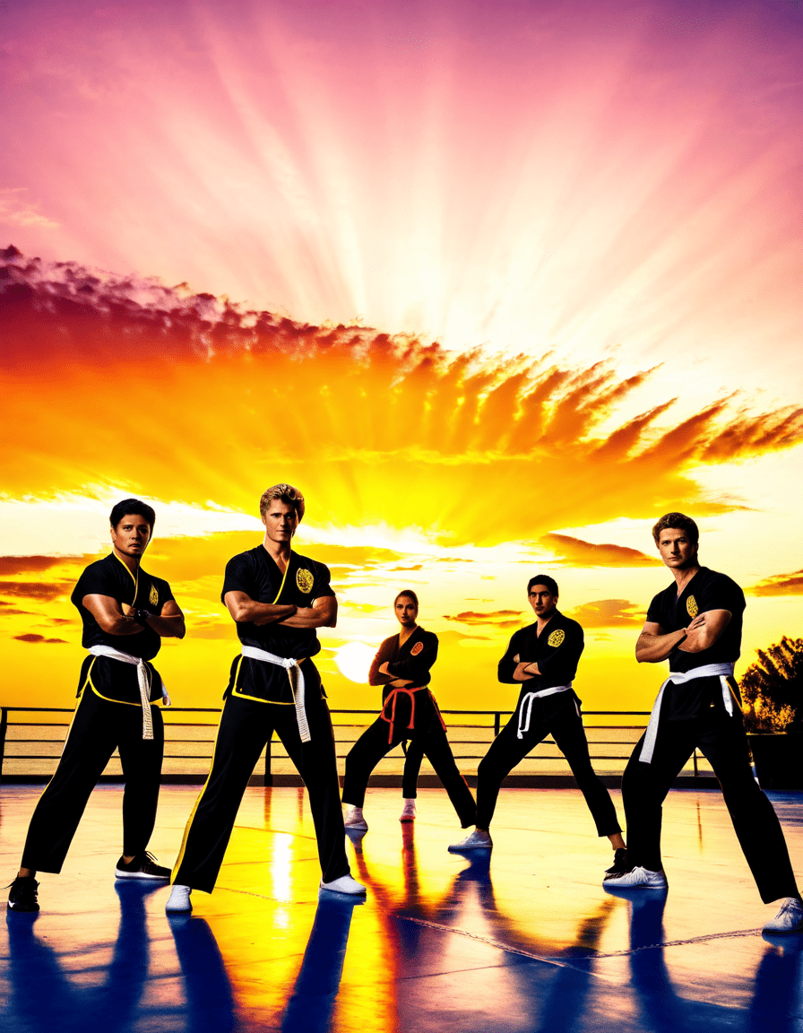 cobra kai season 6