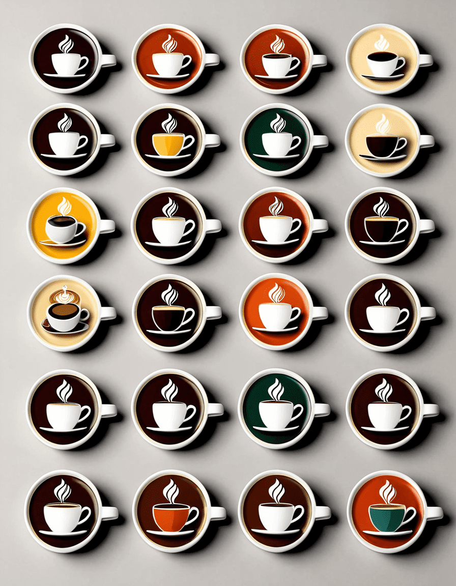 coffee badging