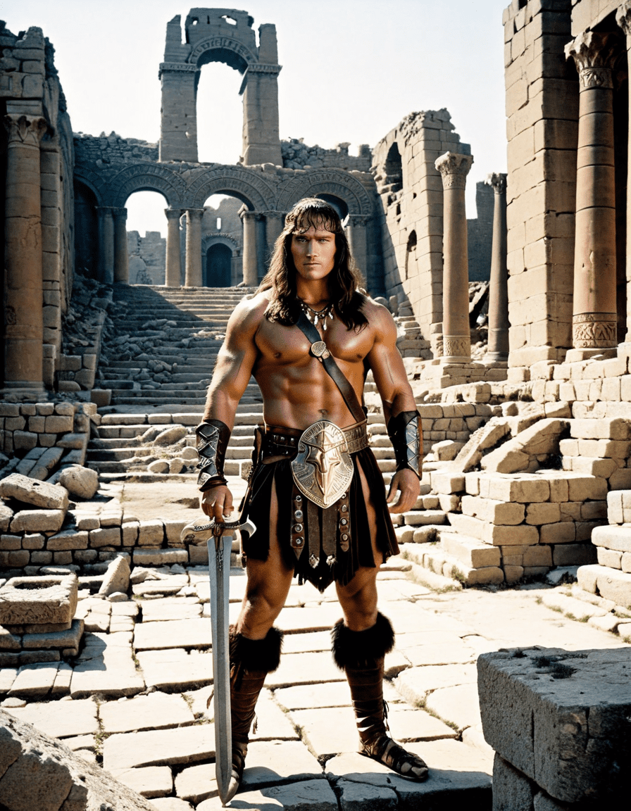 conan the barbarian