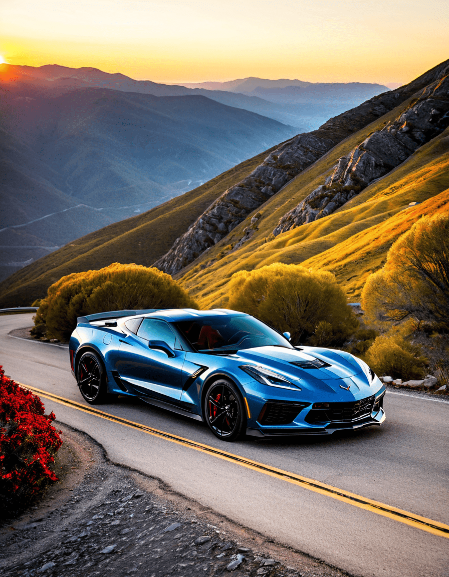 corvette suv