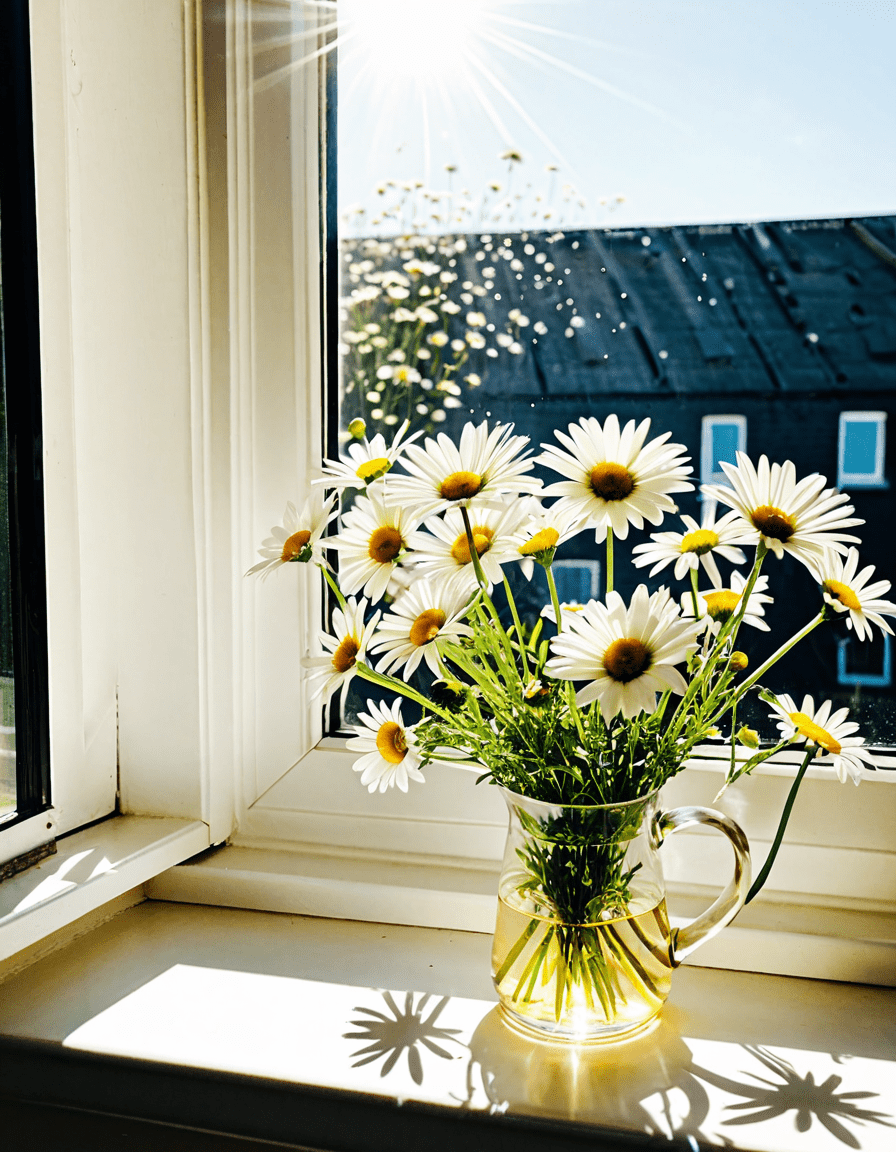 daisies