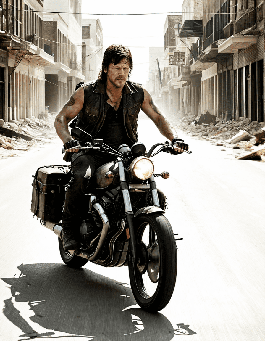 daryl dixon