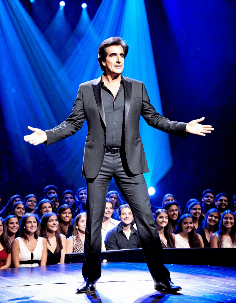david copperfield