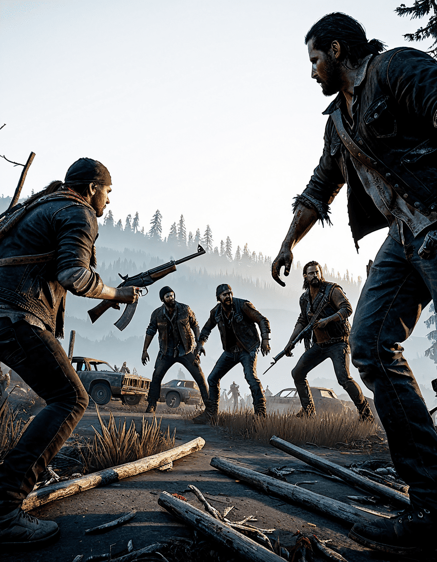 days gone