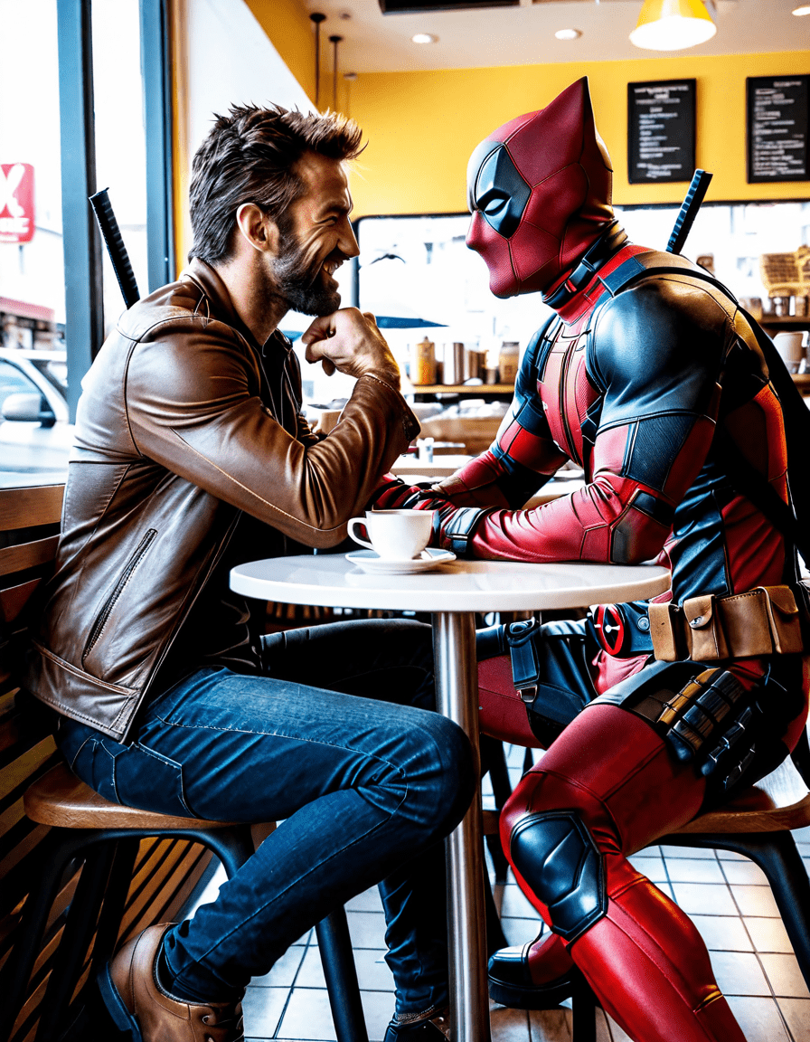 deadpool wolverine