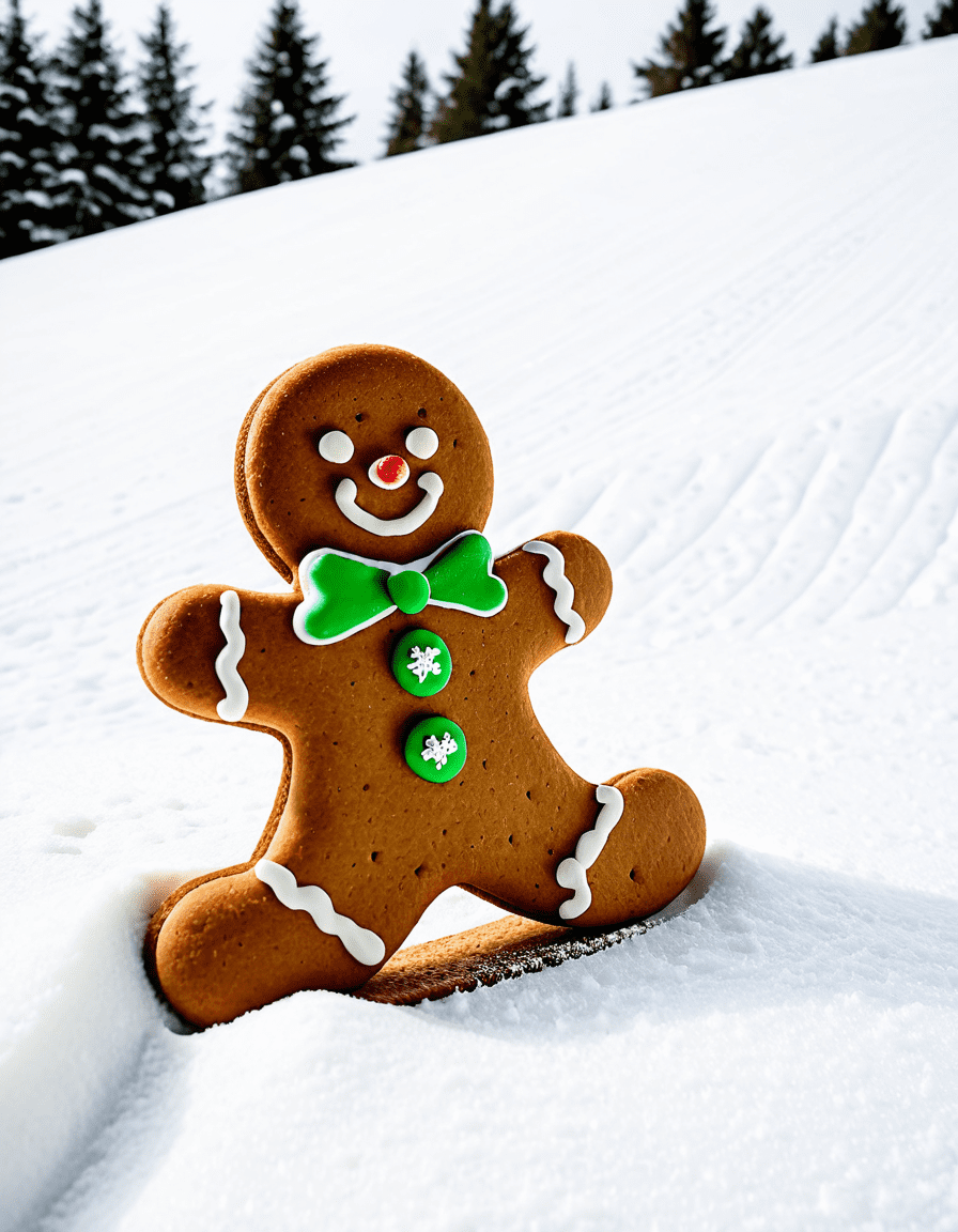 gingerbread man