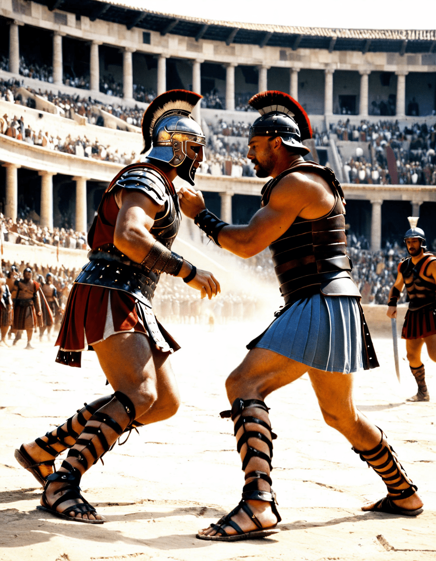 gladiator 2 release date