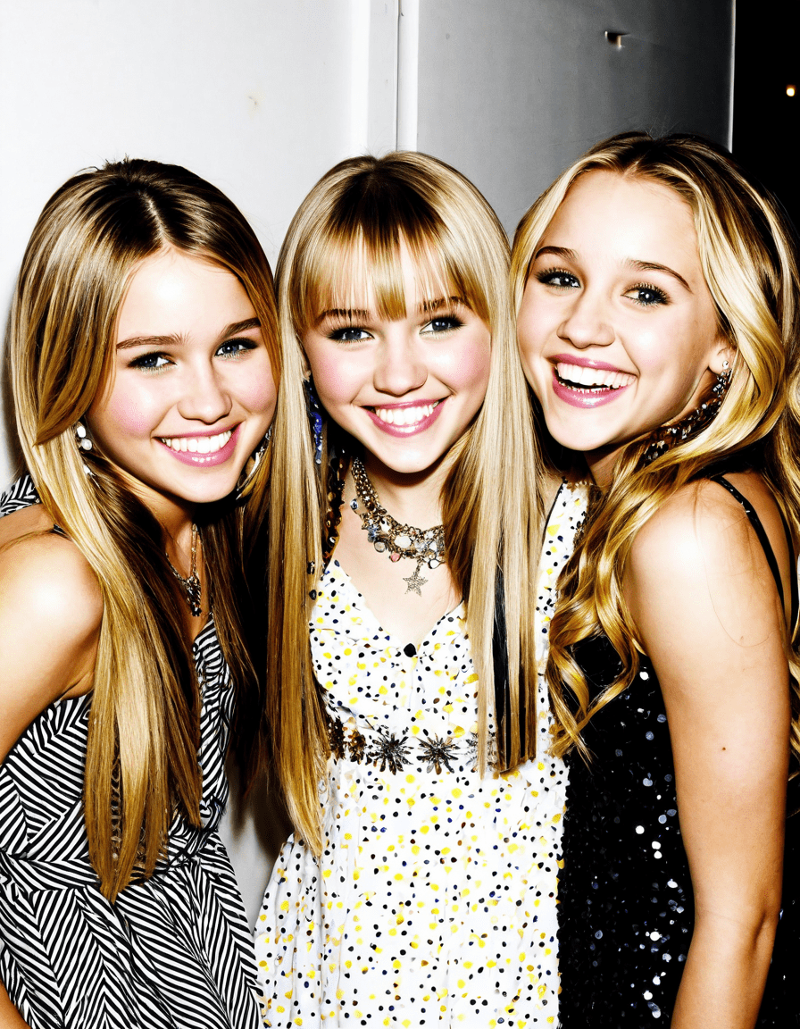 hannah montana cast