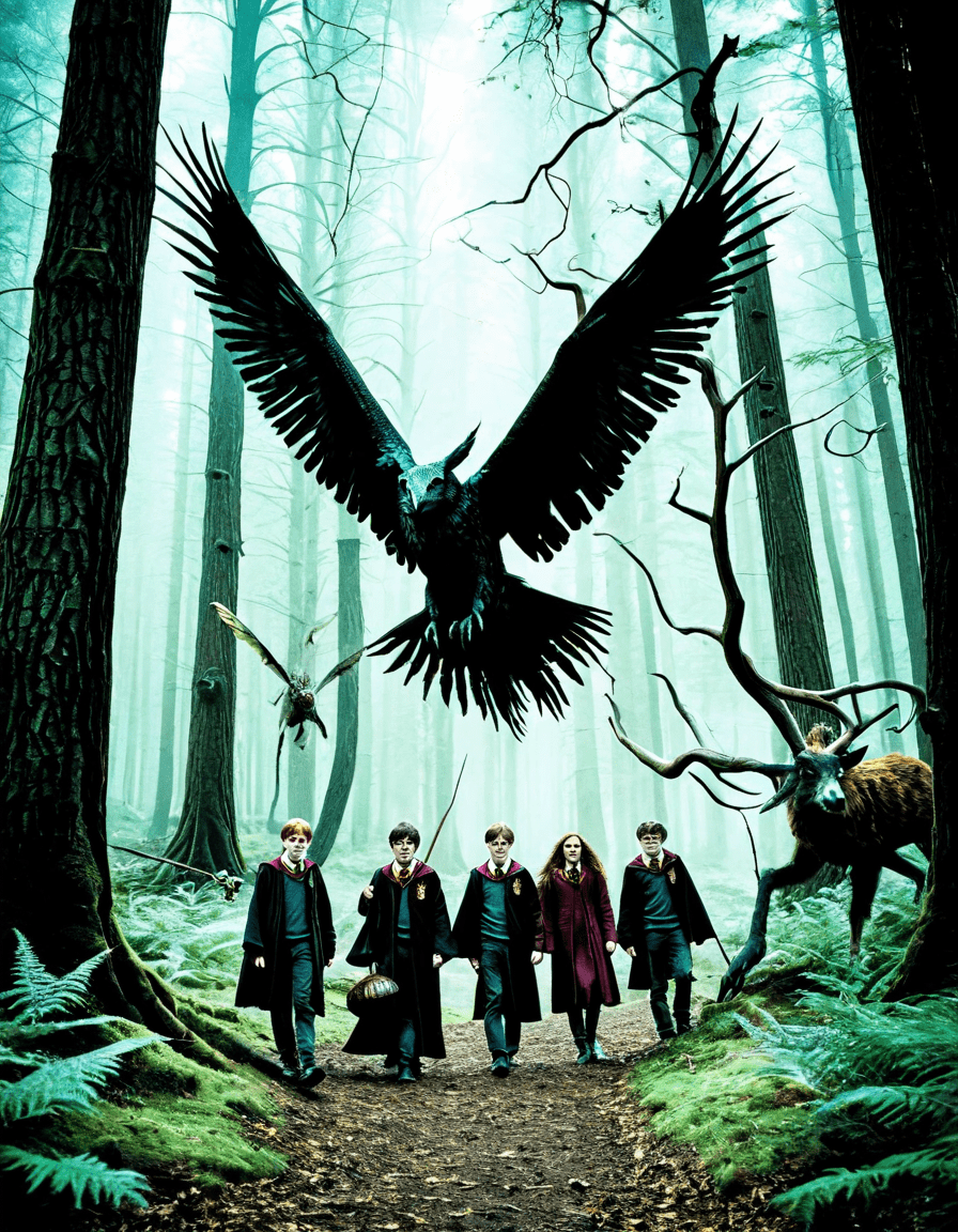 harry potter 7