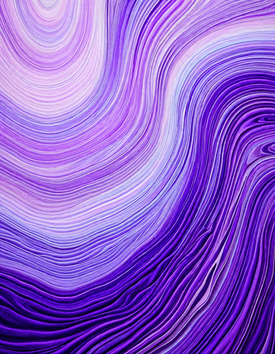 how to make purple