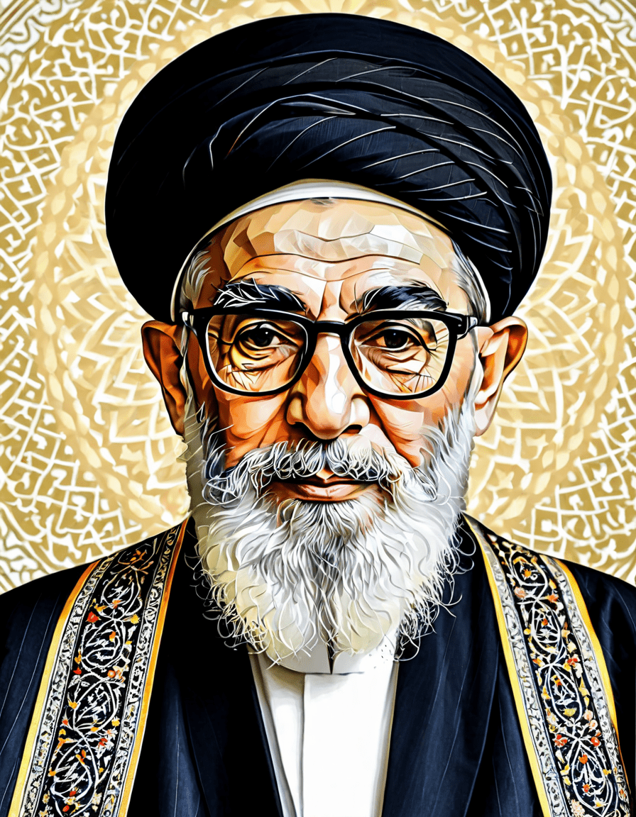iranian supreme leader ali khamenei