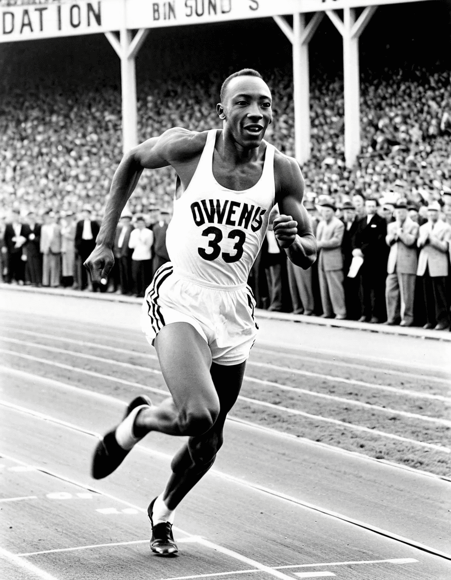 jesse owens