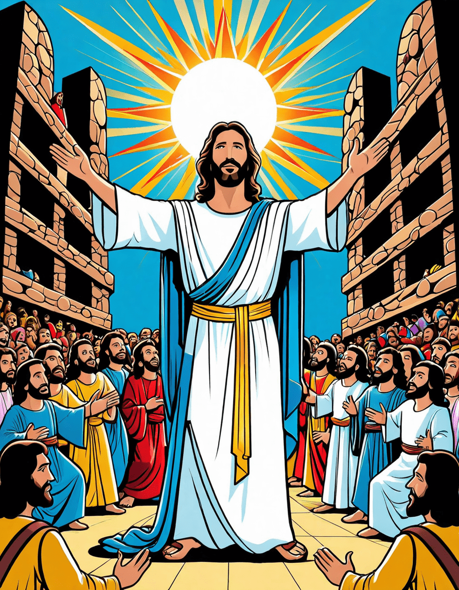 jesus christ superstar