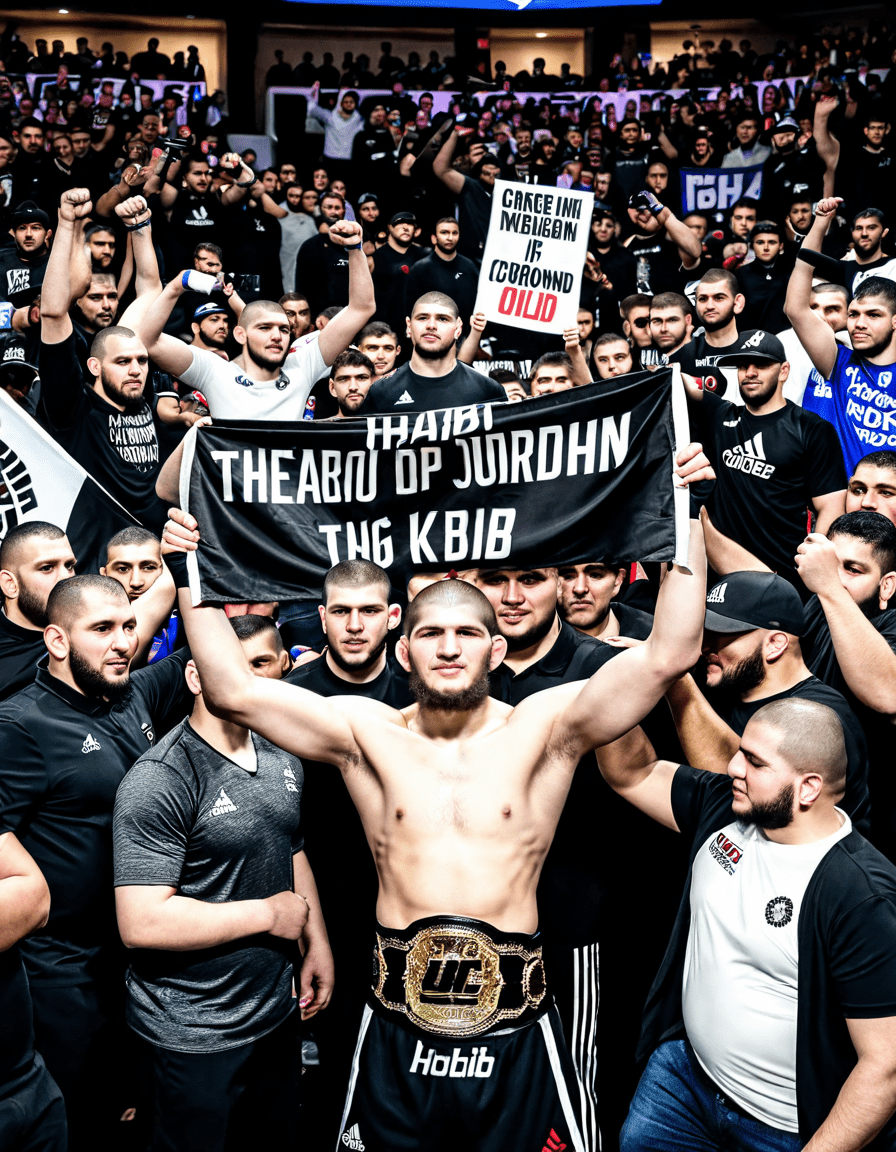 khabib