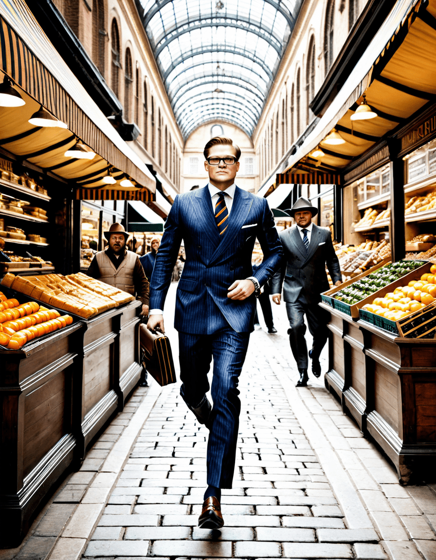 kingsman