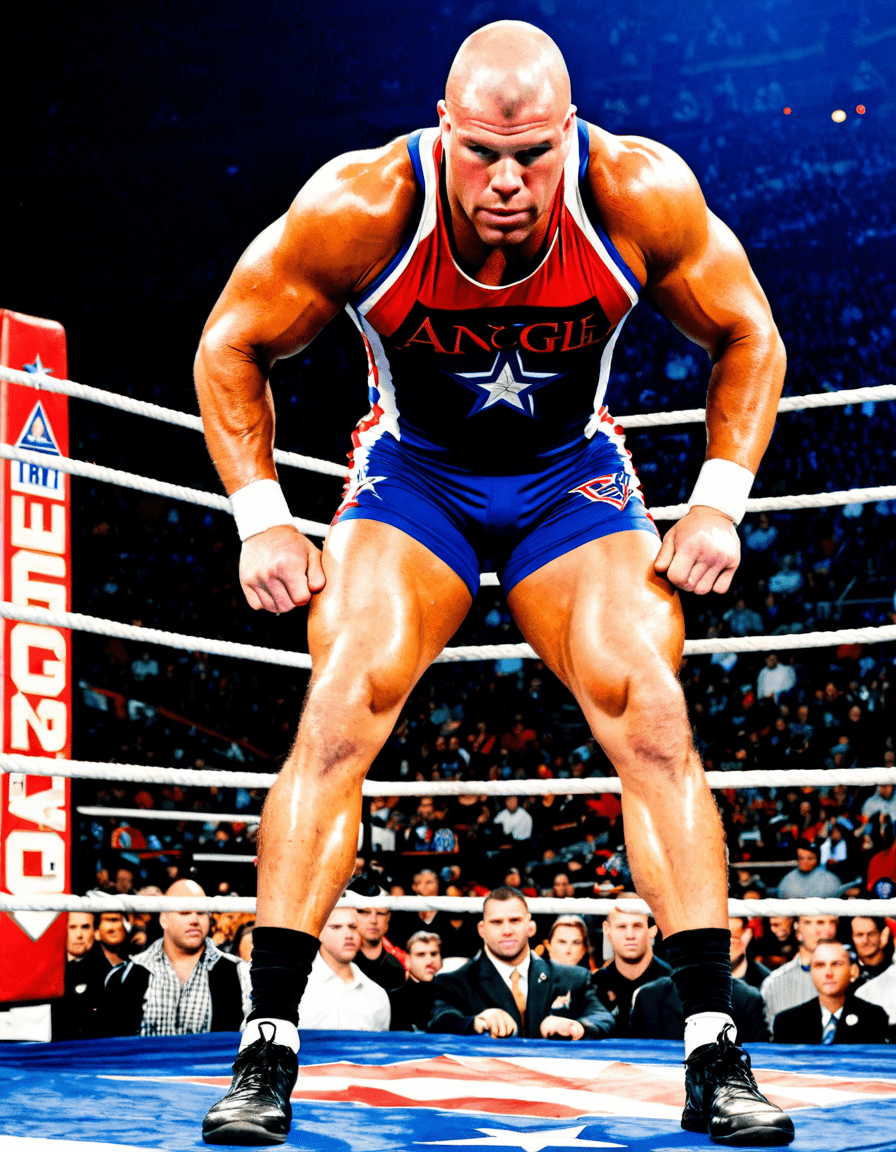 kurt angle