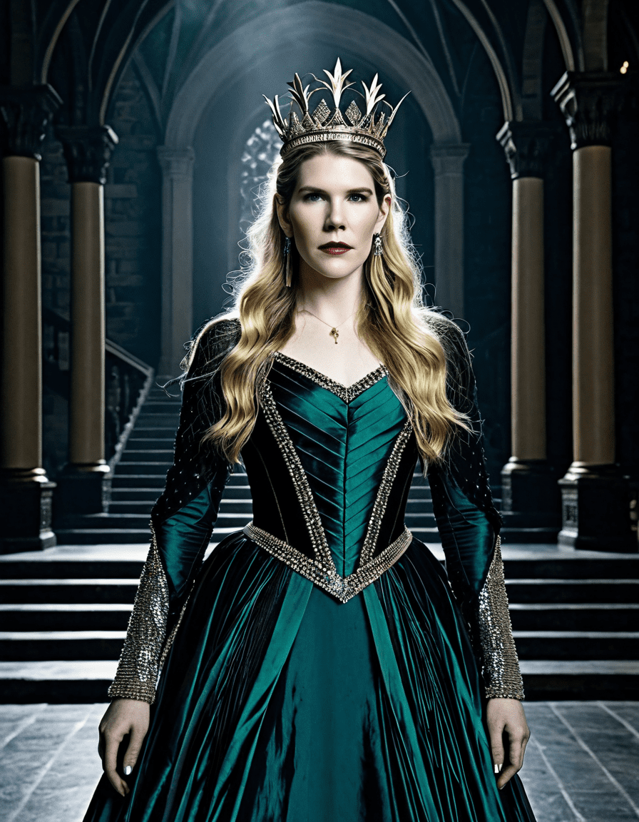 lily rabe