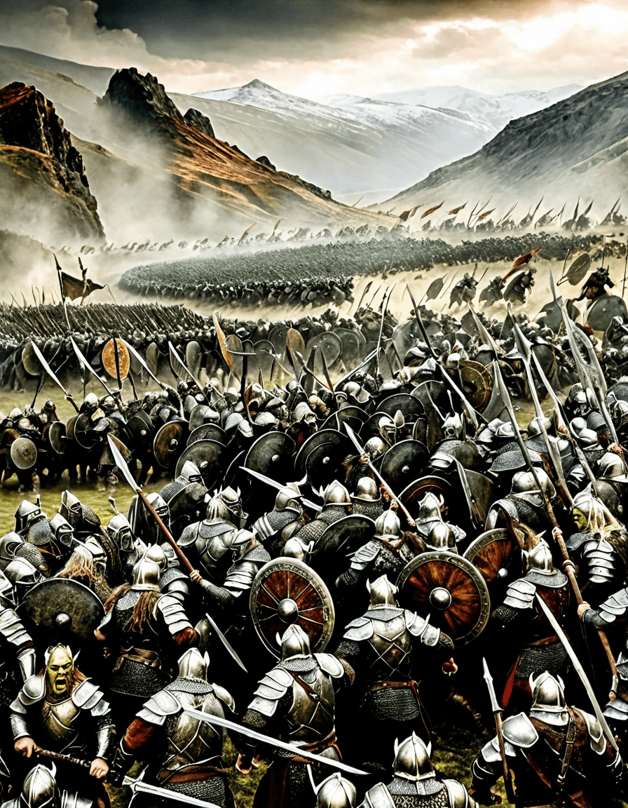 lord of rings the
