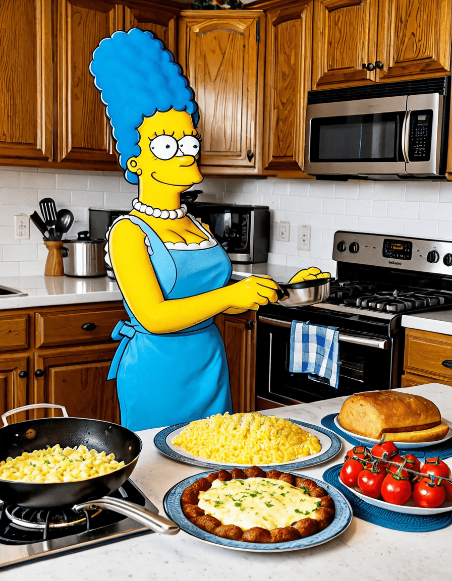 marge simpson
