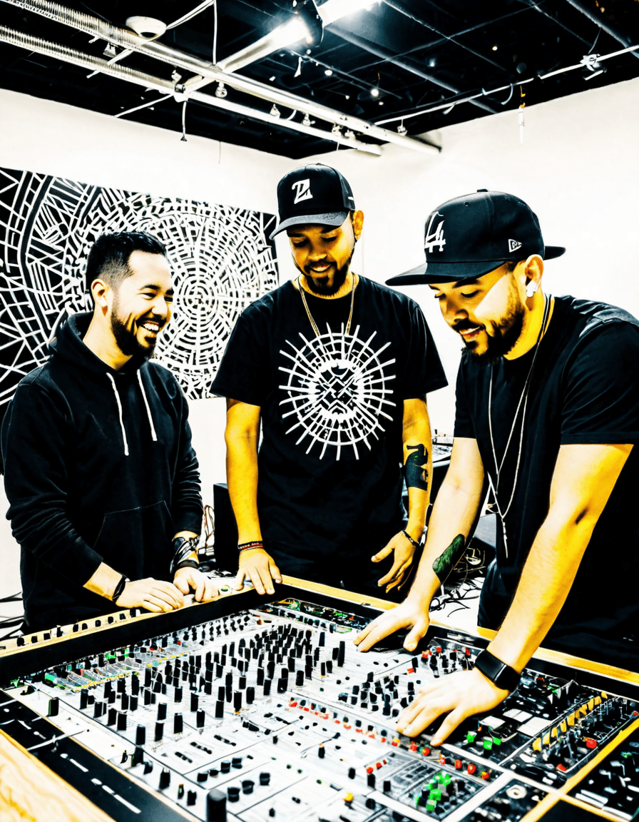 mike shinoda