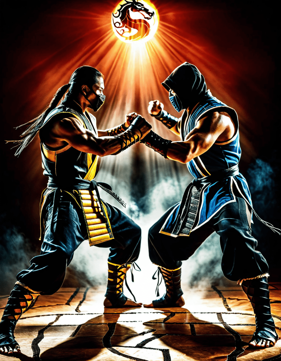 mortal kombat 1