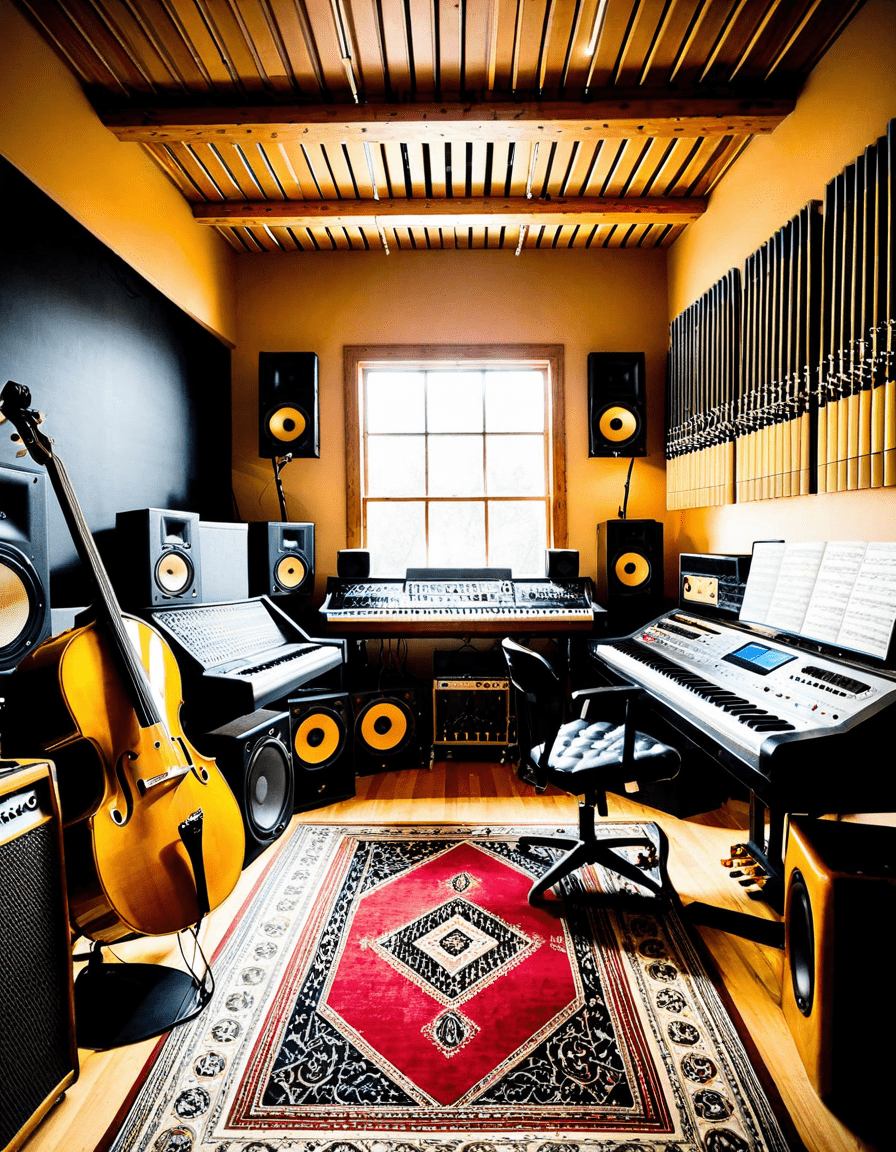 mostly music