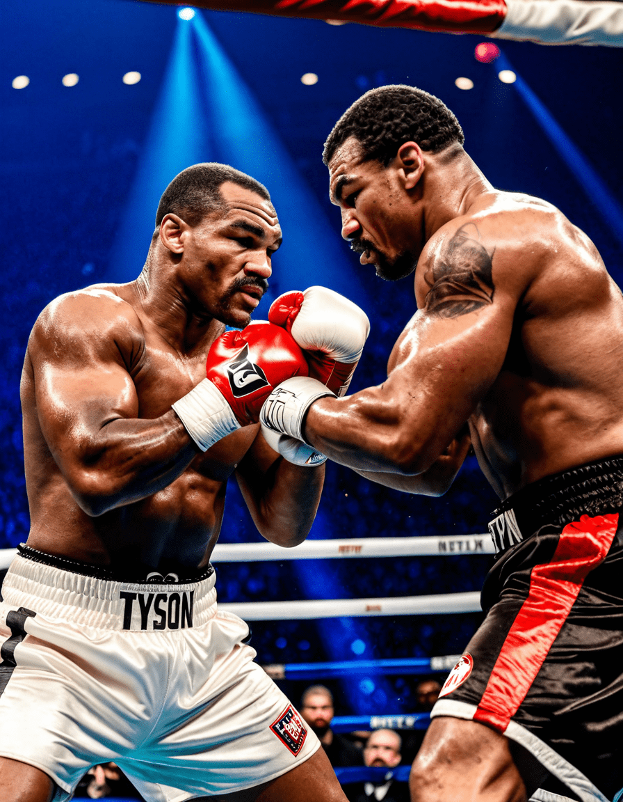 netflix tyson fight