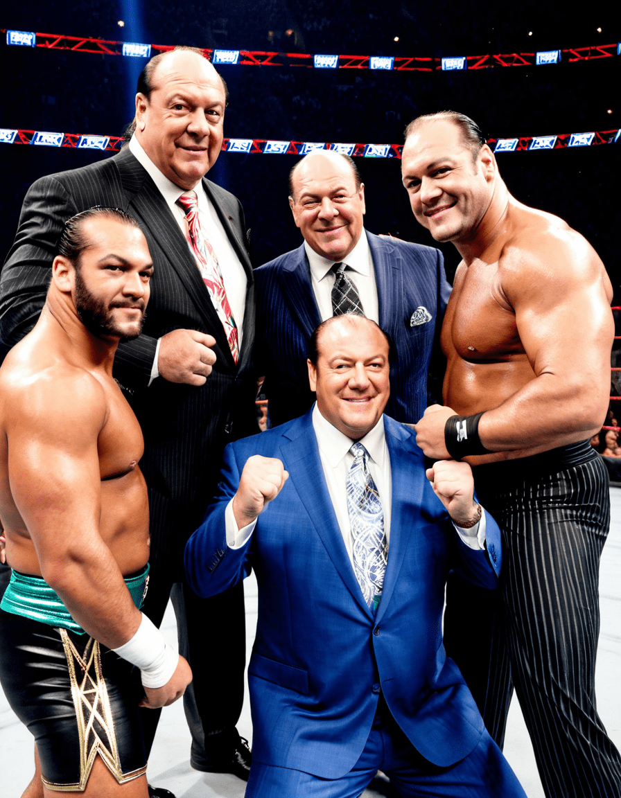 paul heyman