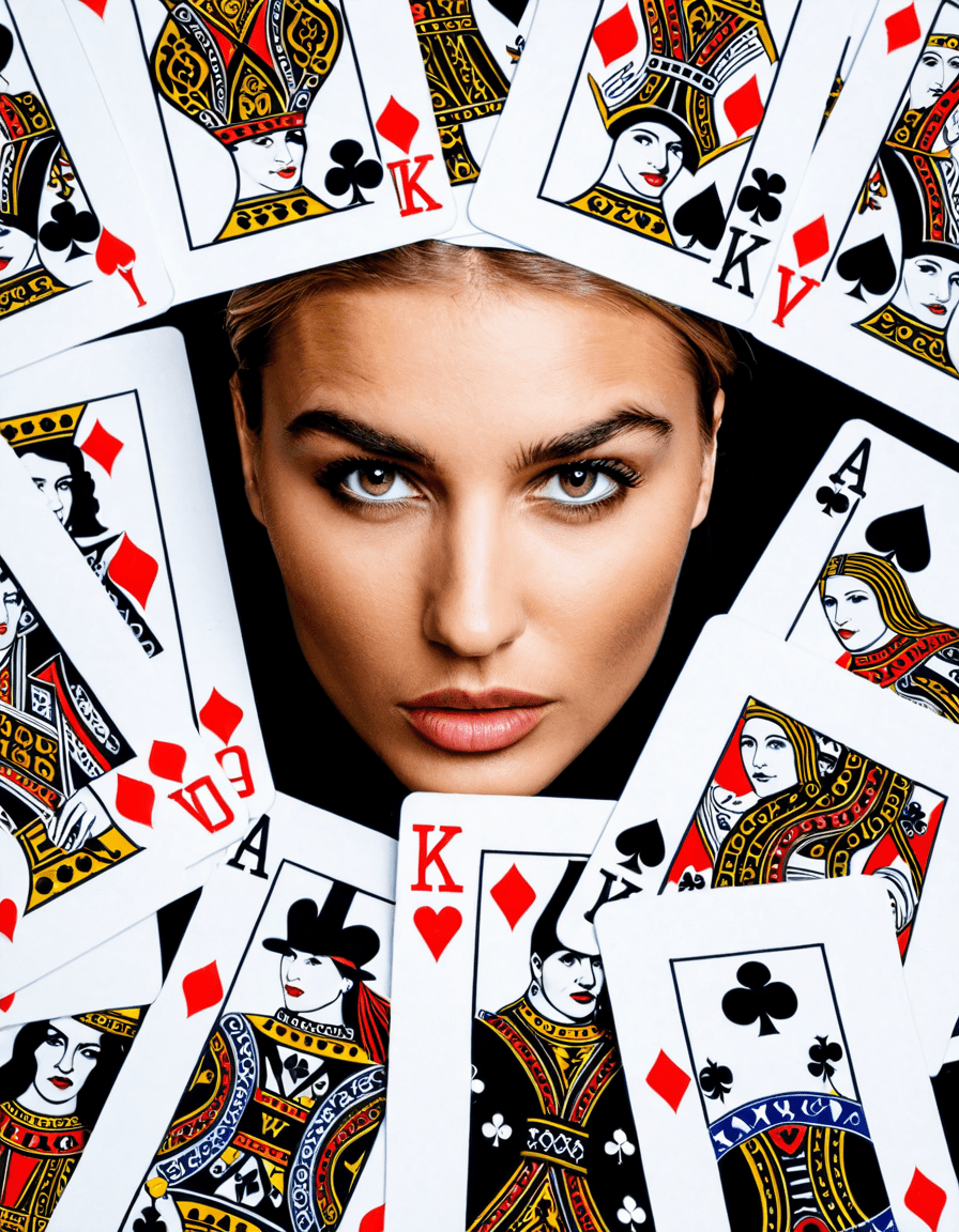 poker face