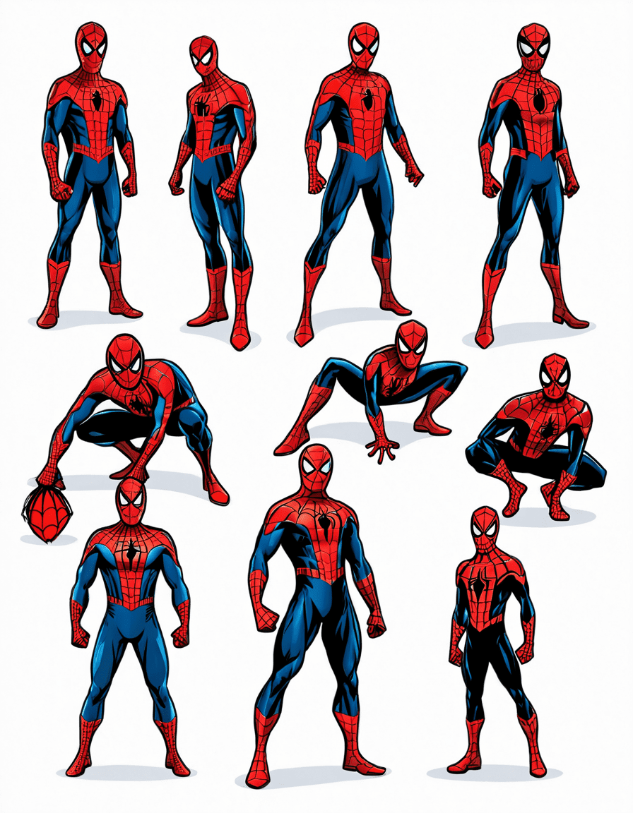 spider man movies