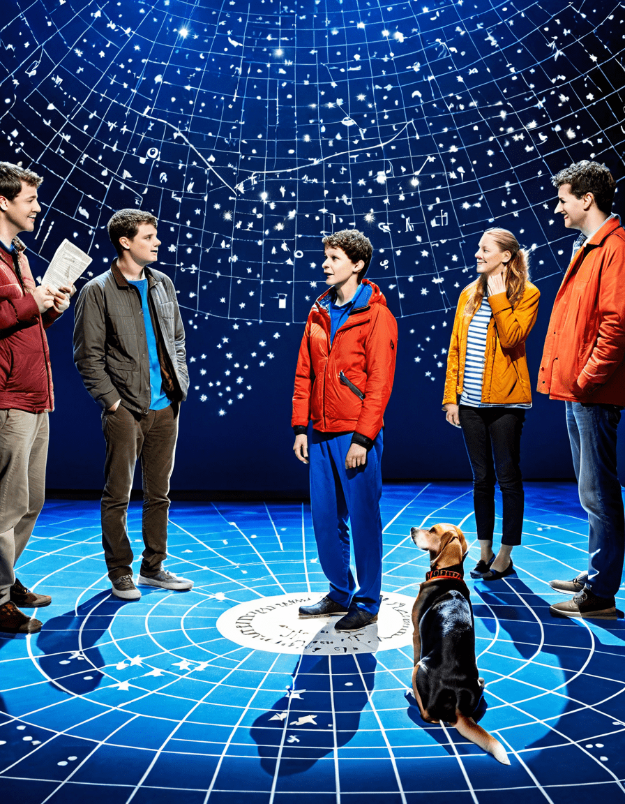 the curious incident of the dog in the nighttime
