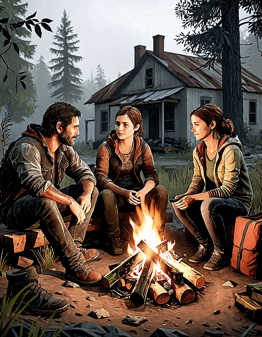 the last of us episodes
