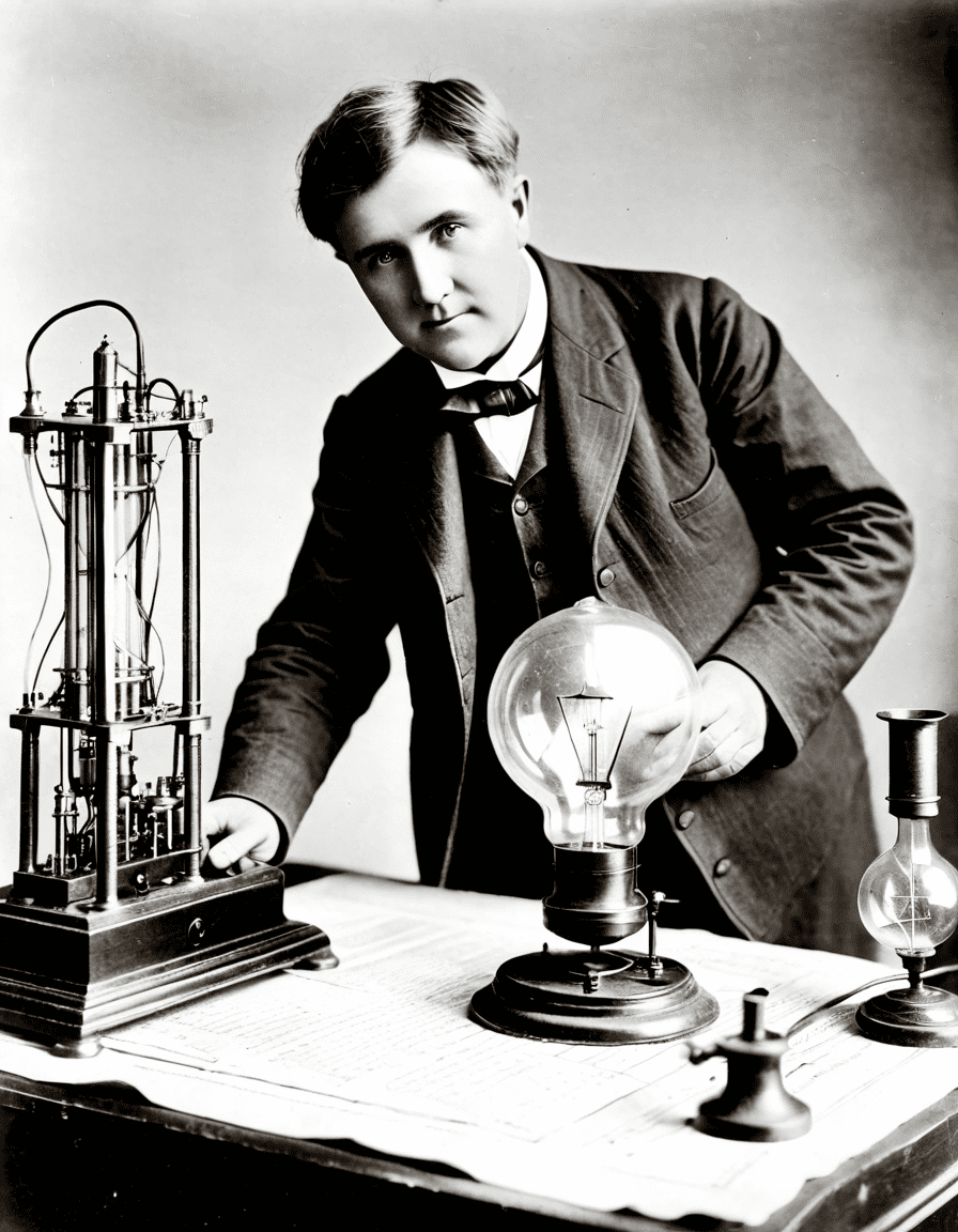 thomas edison