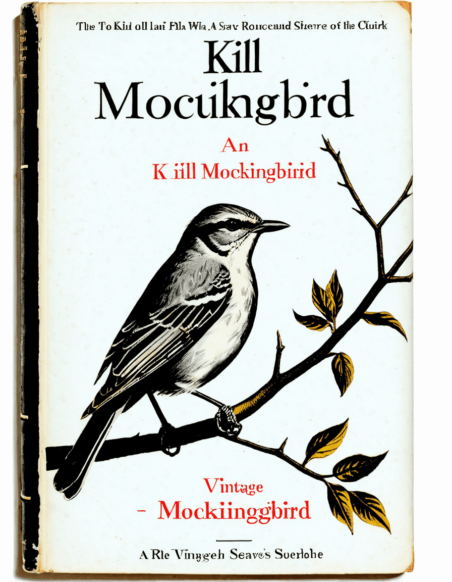 to kill an mockingbird