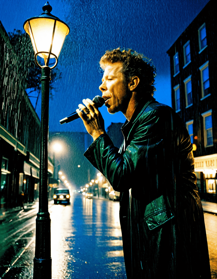 tom waits