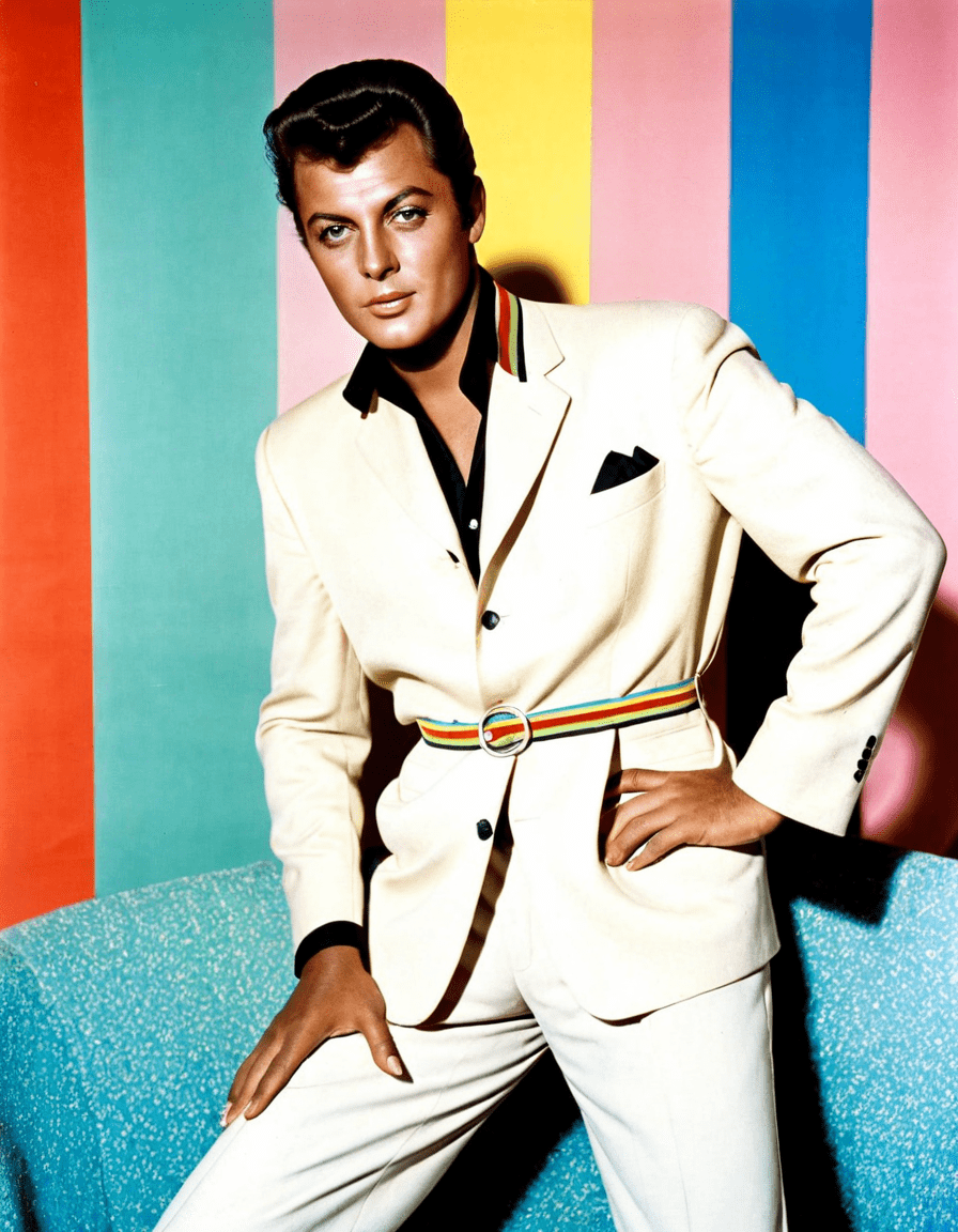 tony curtis