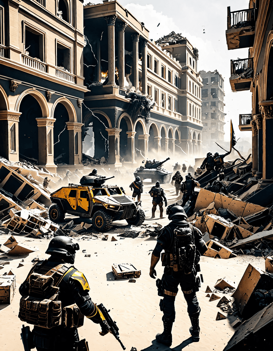 warzone