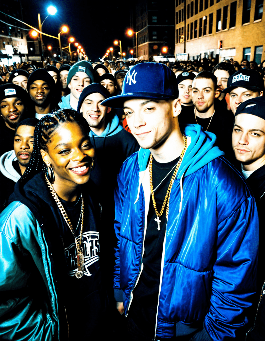 8 mile cast