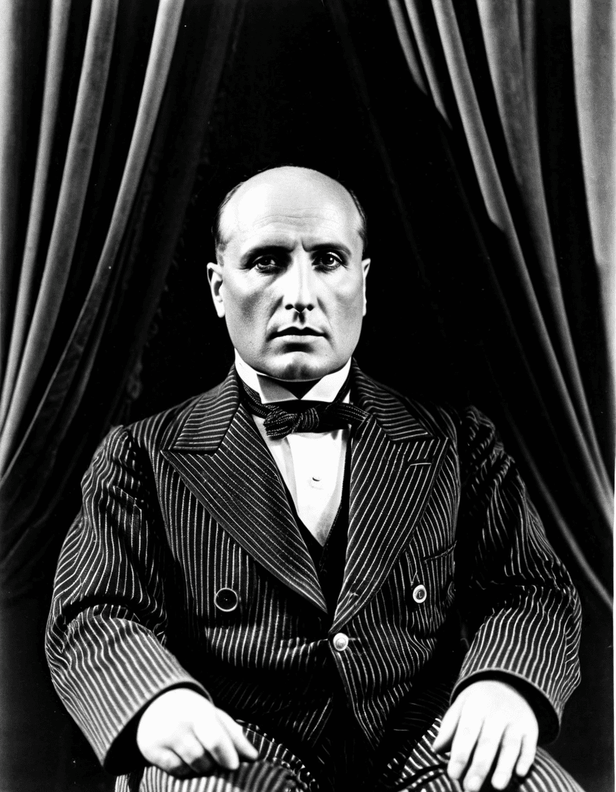 benito mussolini