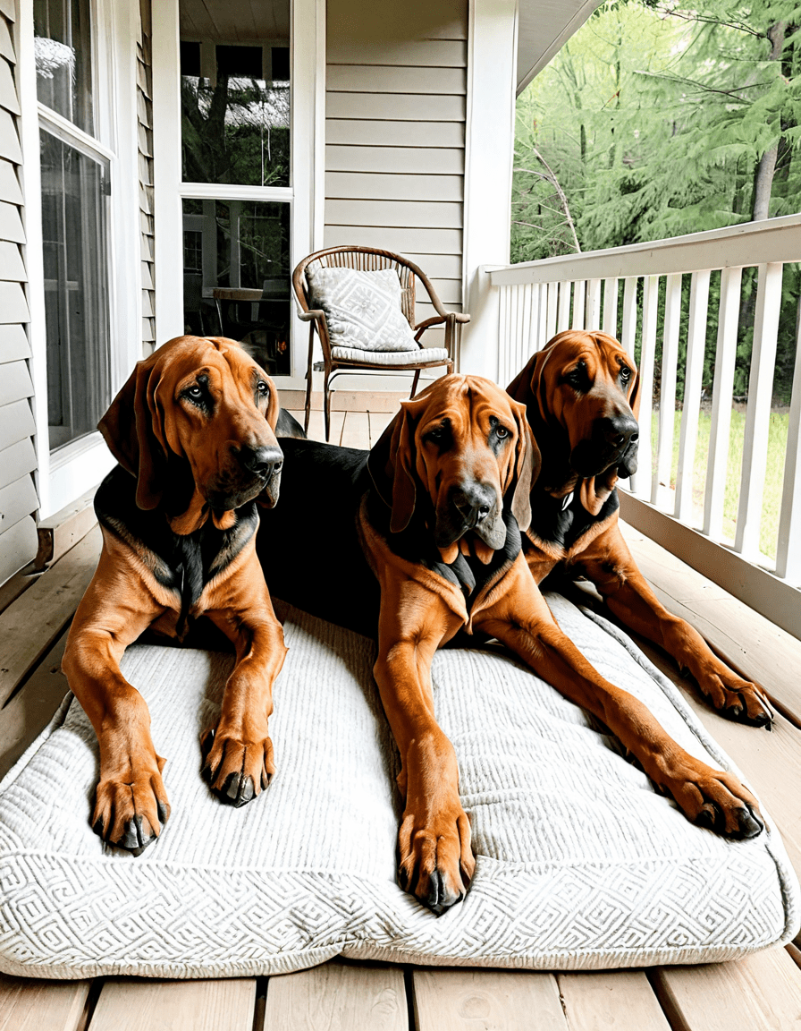 bloodhounds