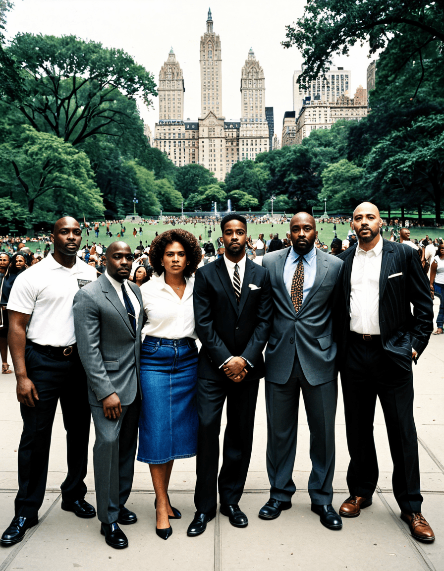 central park 5