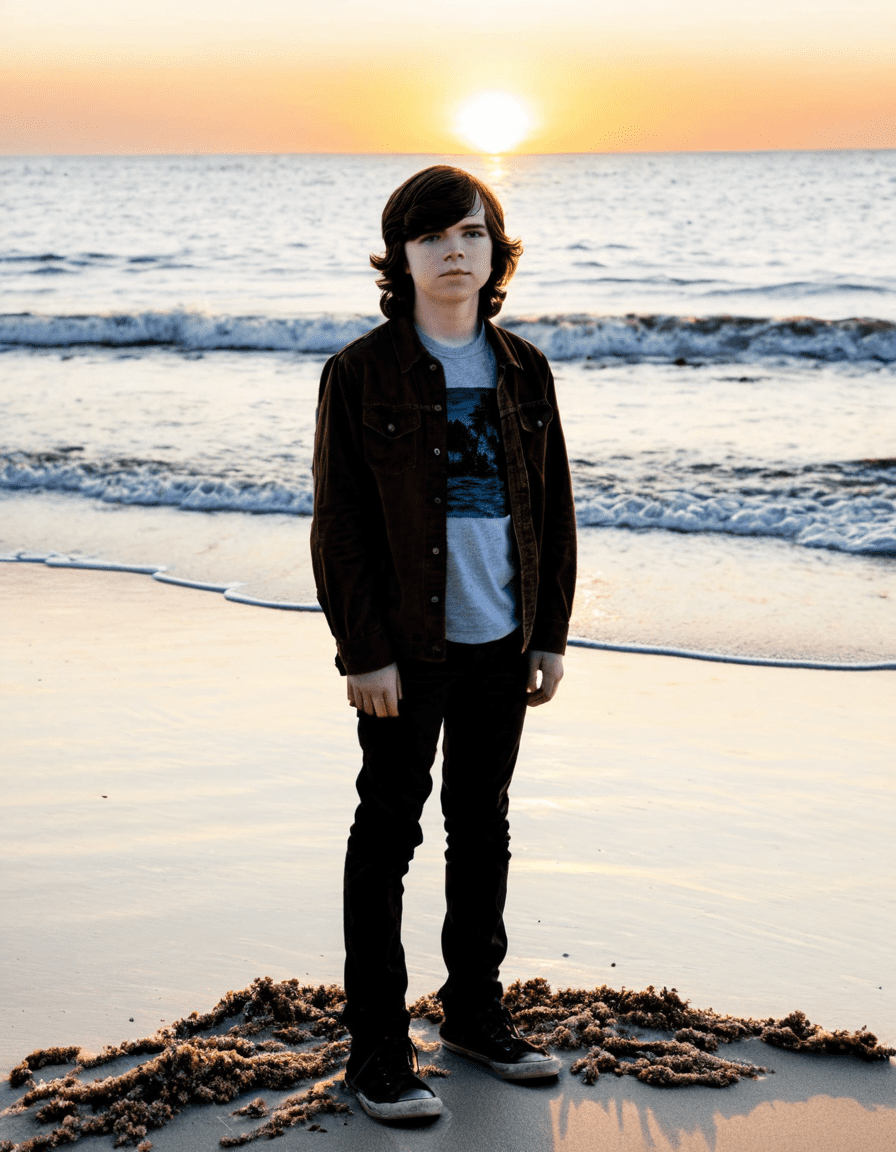 chandler riggs